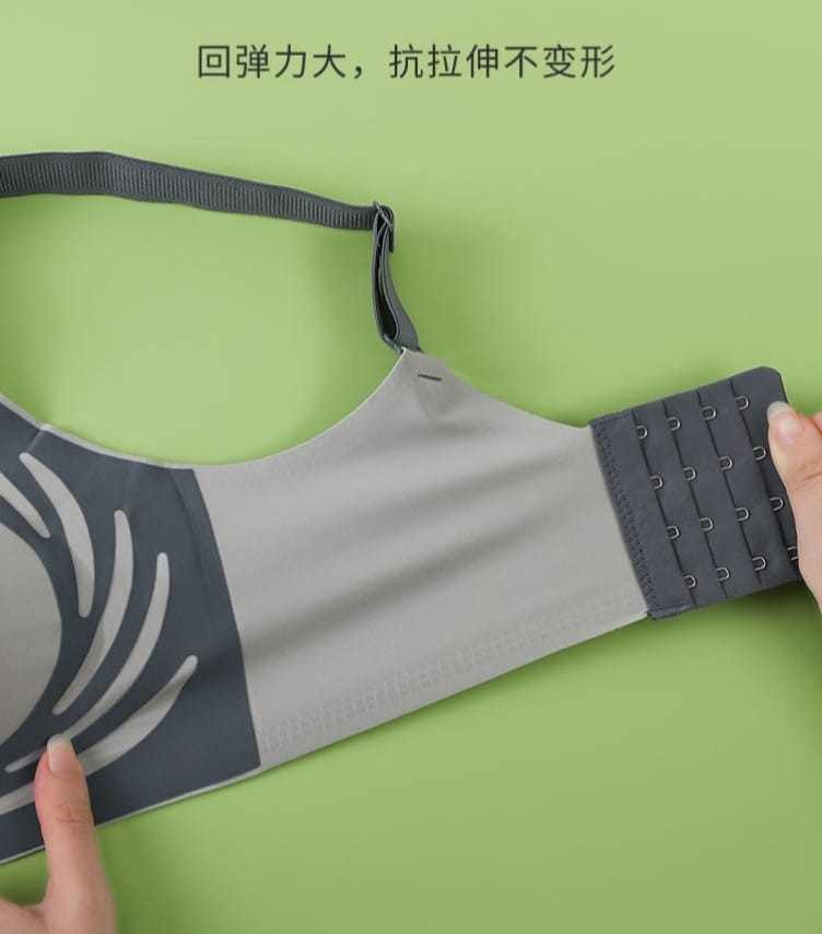 Seamless Push Up Bra Quality 4