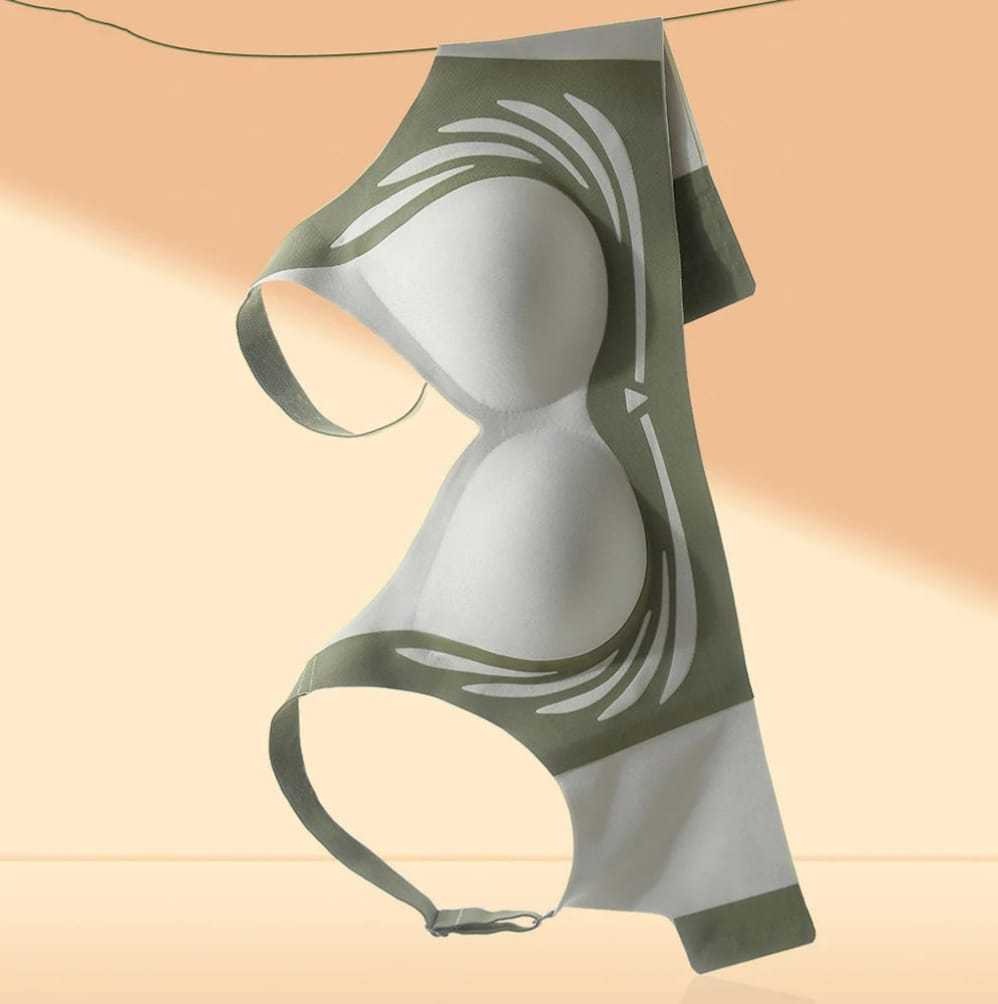 Seamless Push Up Bra Quality 5