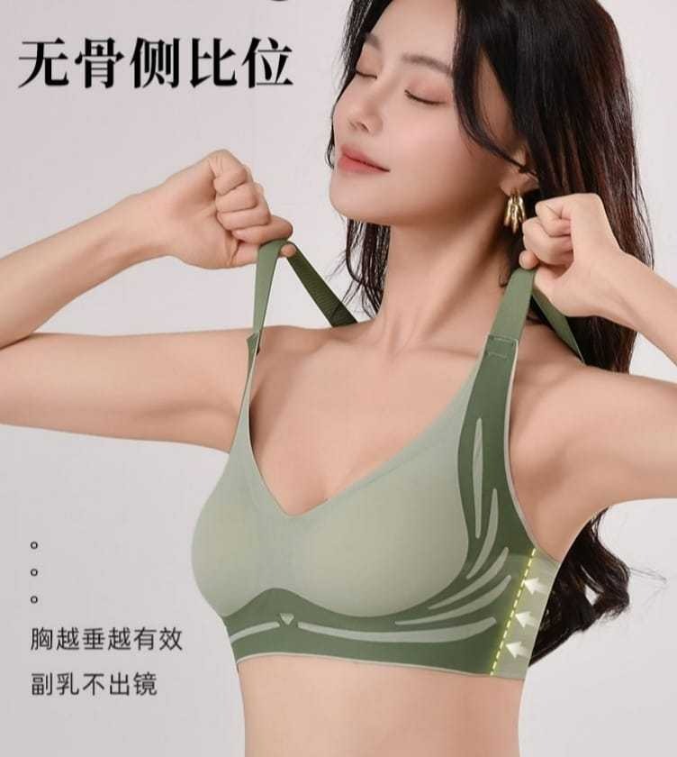Seamless Push Up Bra Quality 8