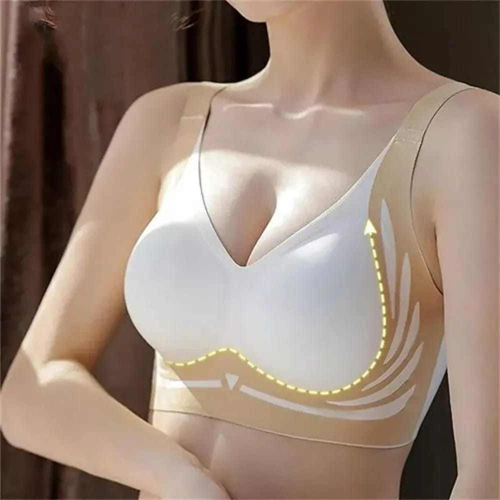 Seamless Push Up Bra3