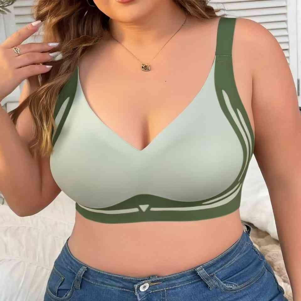 Seamless Push Up Bra6