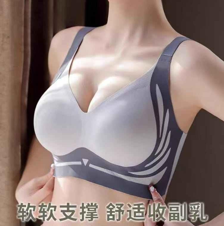 Seamless Push Up Bra7